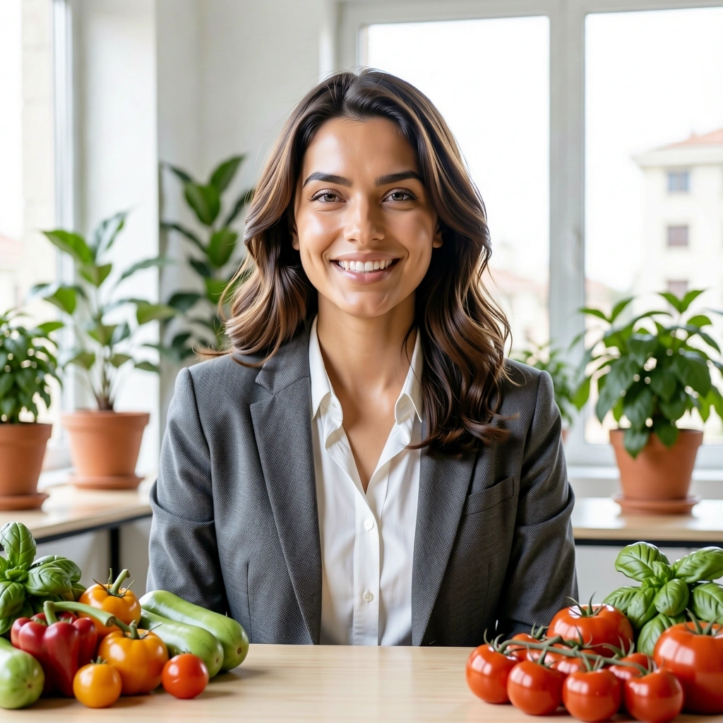 Elena Esposito - Editor Senior