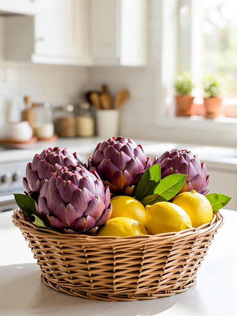 Prodotti naturali freschi