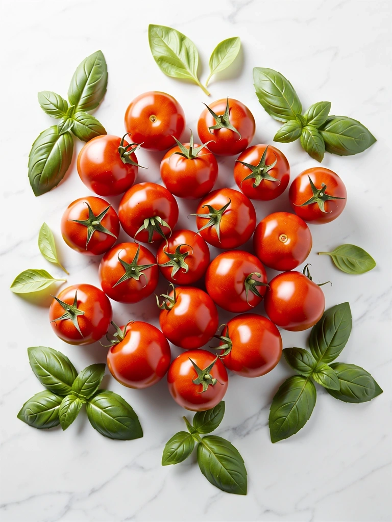 Ingredienti naturali di alta qualità