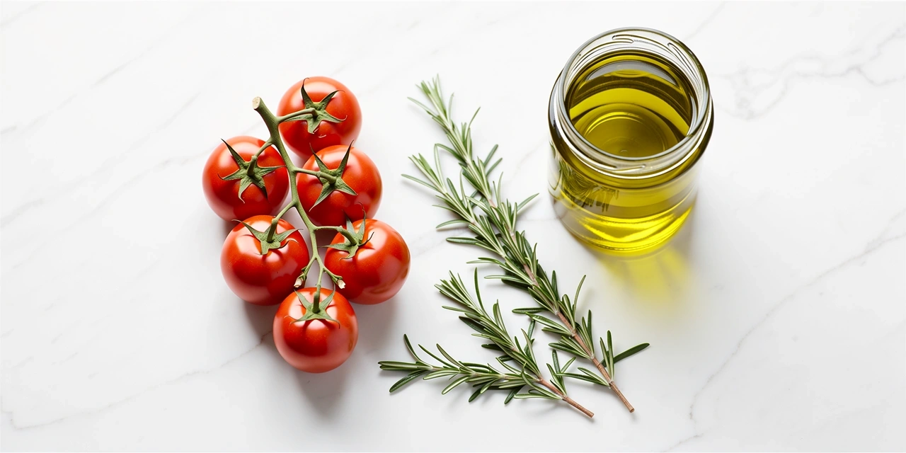 Ingredienti naturali di alta qualità